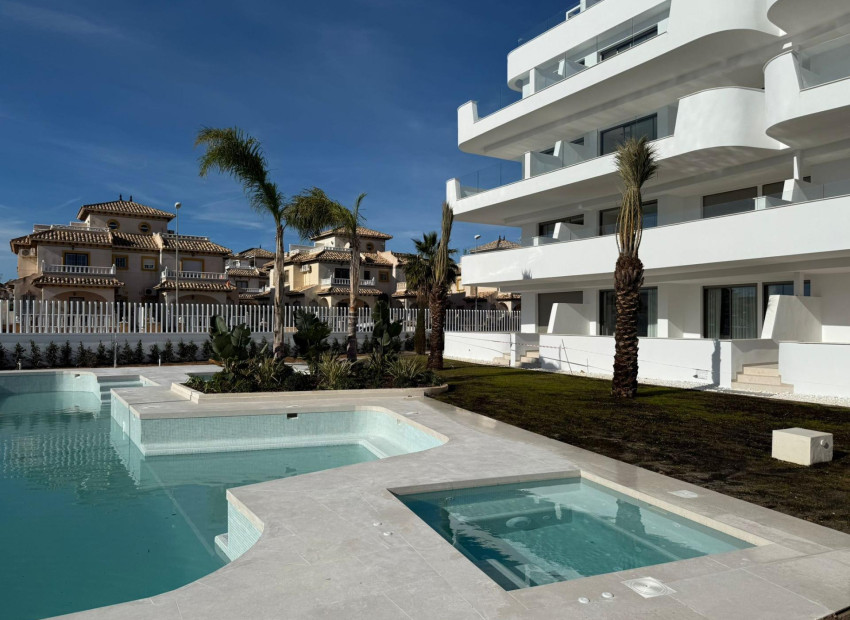 Nieuwbouw Woningen - Apartment - Orihuela Costa - Lomas de Cabo Roig