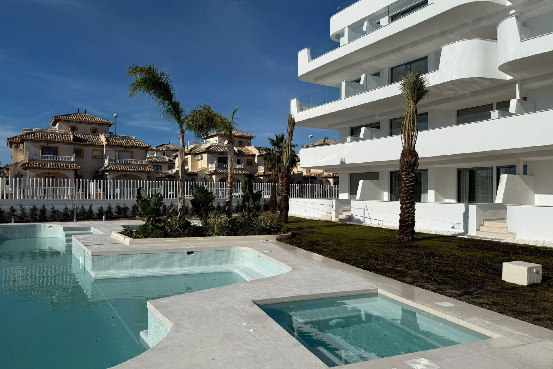 Nieuwbouw Woningen - Apartment - Orihuela Costa - Lomas de Cabo Roig