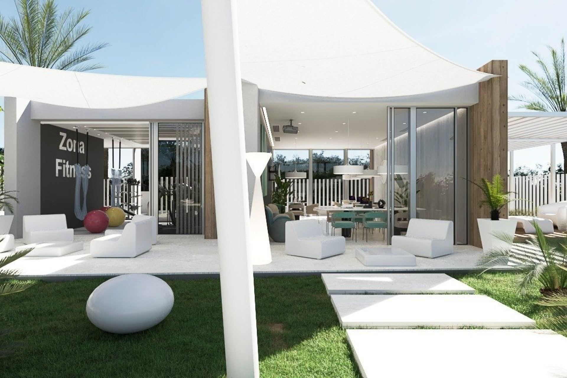 Nieuwbouw Woningen - Apartment - Orihuela Costa - Lomas de Cabo Roig