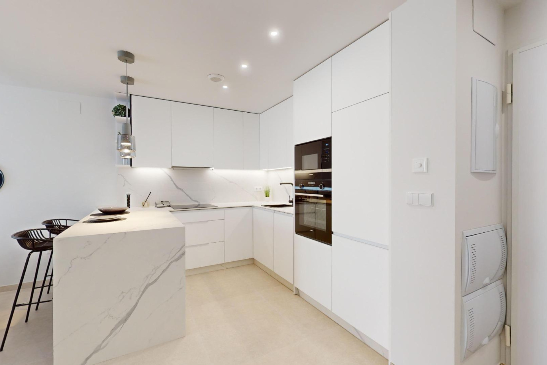 Nieuwbouw Woningen - Apartment - Orihuela Costa - Lomas de Cabo Roig