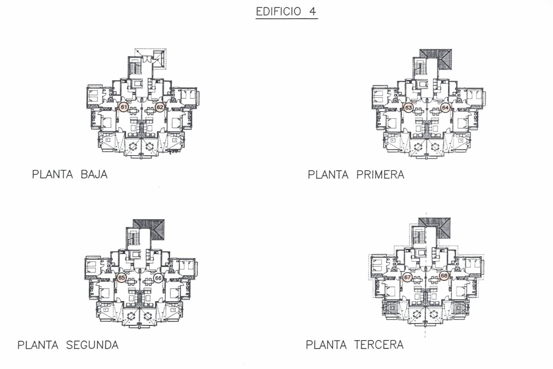 Nieuwbouw Woningen - Apartment - Orihuela Costa - Lomas De Campoamor-las Ramblas