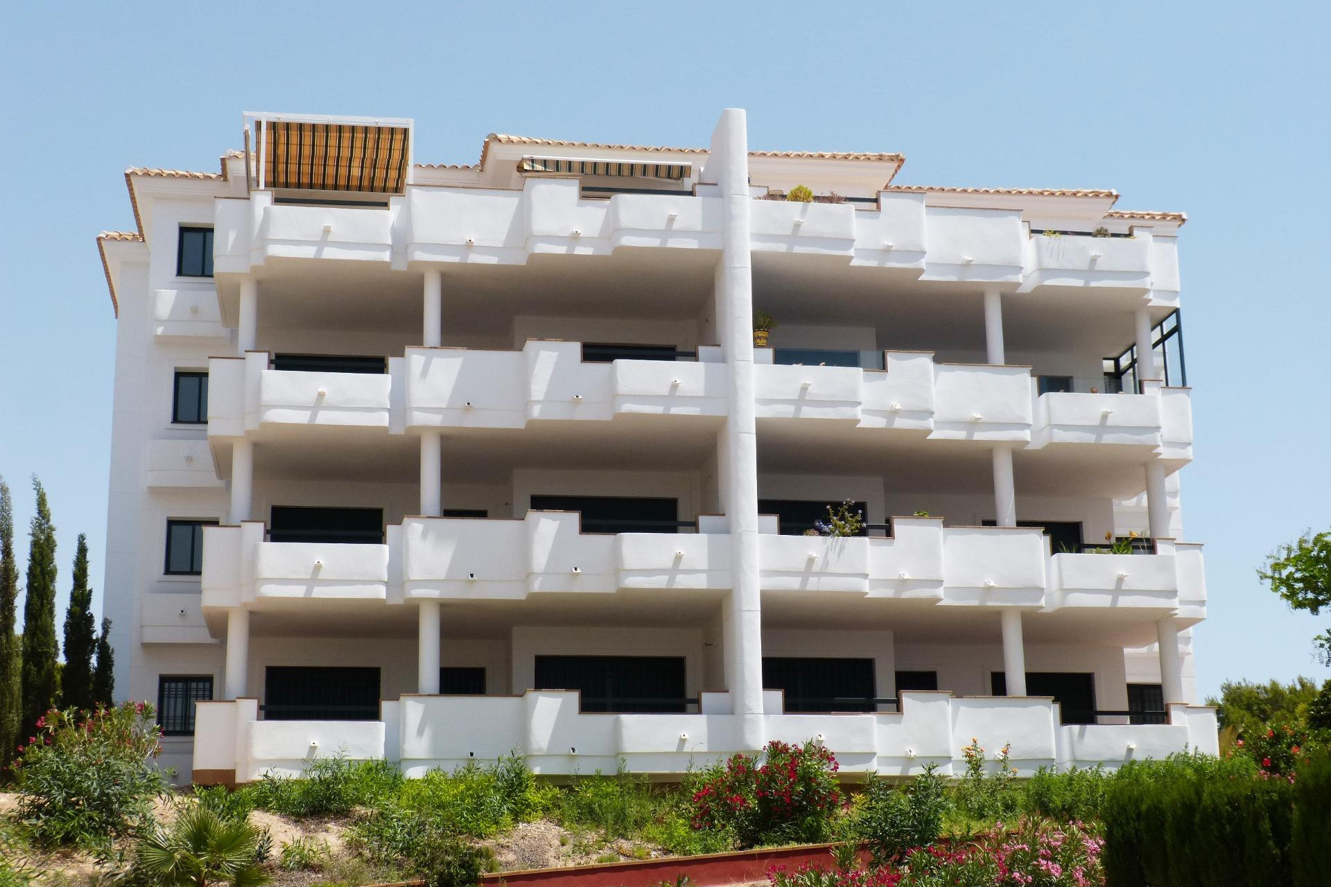 Nieuwbouw Woningen - Apartment - Orihuela Costa - Lomas De Campoamor-las Ramblas