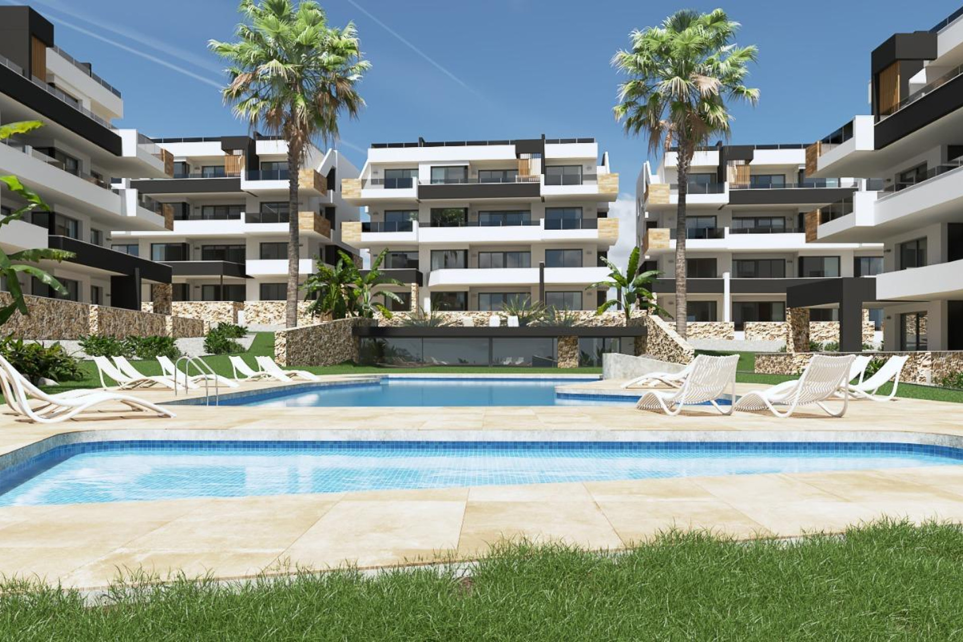 Nieuwbouw Woningen - Apartment - Orihuela Costa - Los Altos