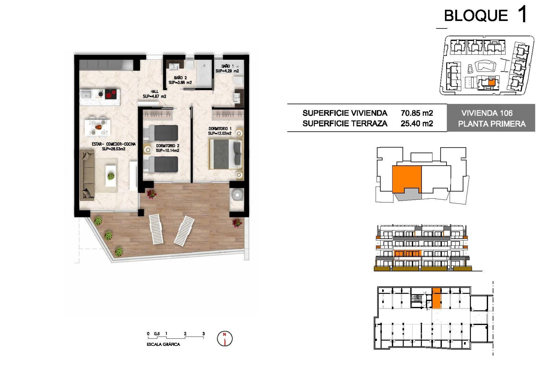 Nieuwbouw Woningen - Apartment - Orihuela Costa - Los Altos