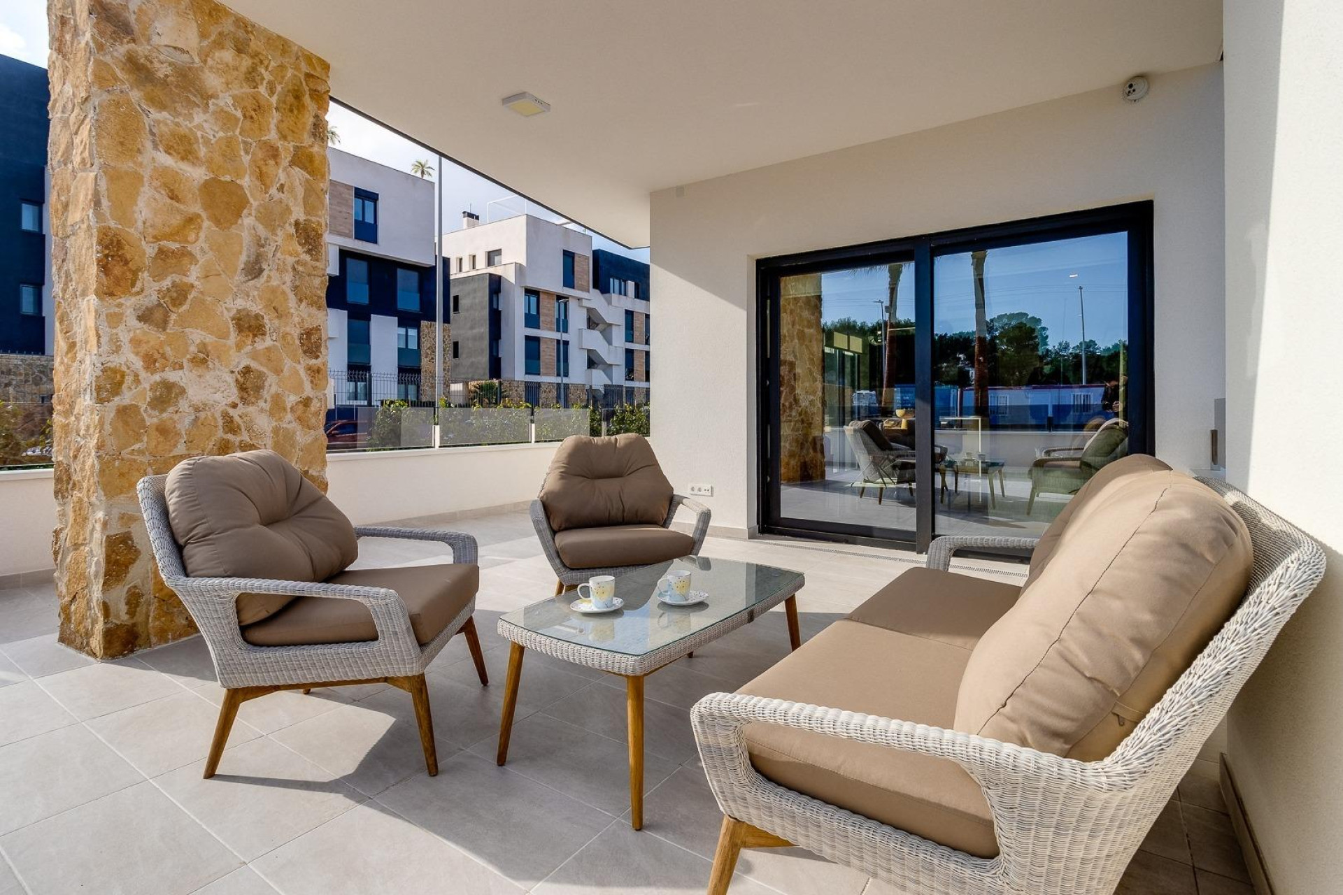 Nieuwbouw Woningen - Apartment - Orihuela Costa - Los Altos