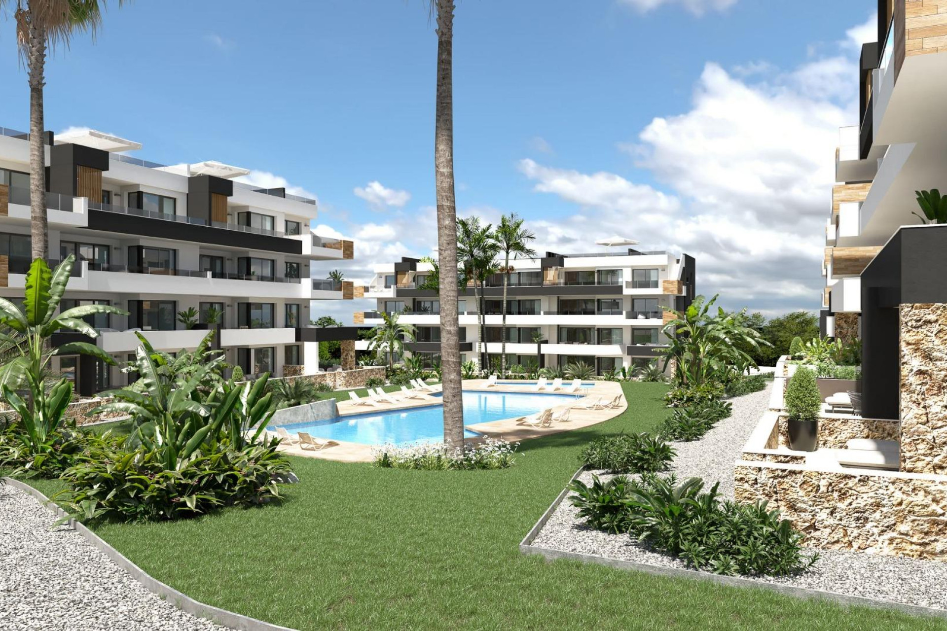 Nieuwbouw Woningen - Apartment - Orihuela Costa - Los Altos