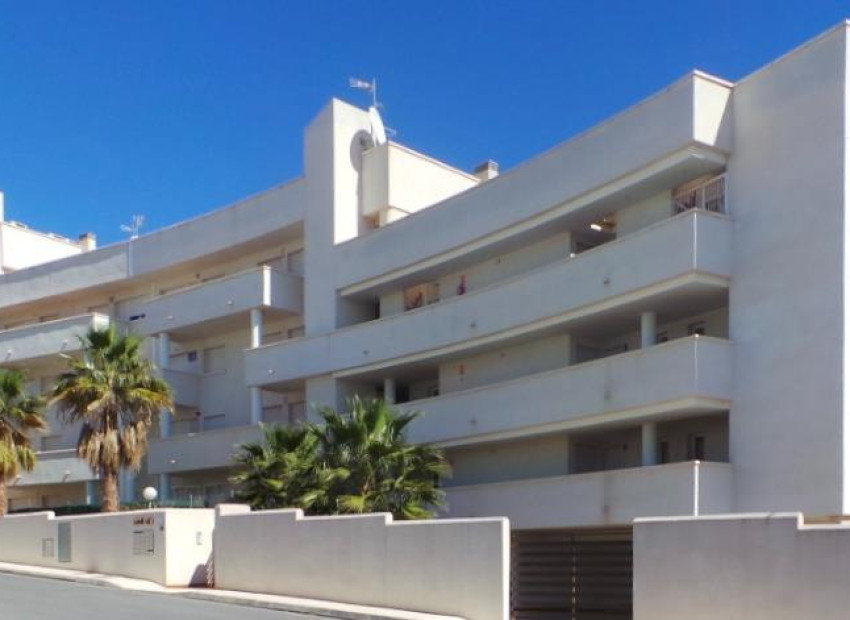 Nieuwbouw Woningen - Apartment - Orihuela Costa - PAU 8