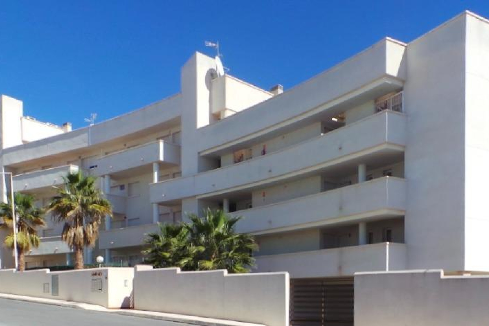 Nieuwbouw Woningen - Apartment - Orihuela Costa - PAU 8