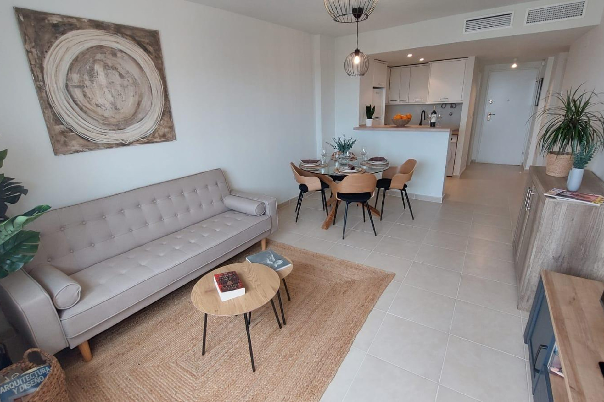 Nieuwbouw Woningen - Apartment - Orihuela Costa - PAU 8