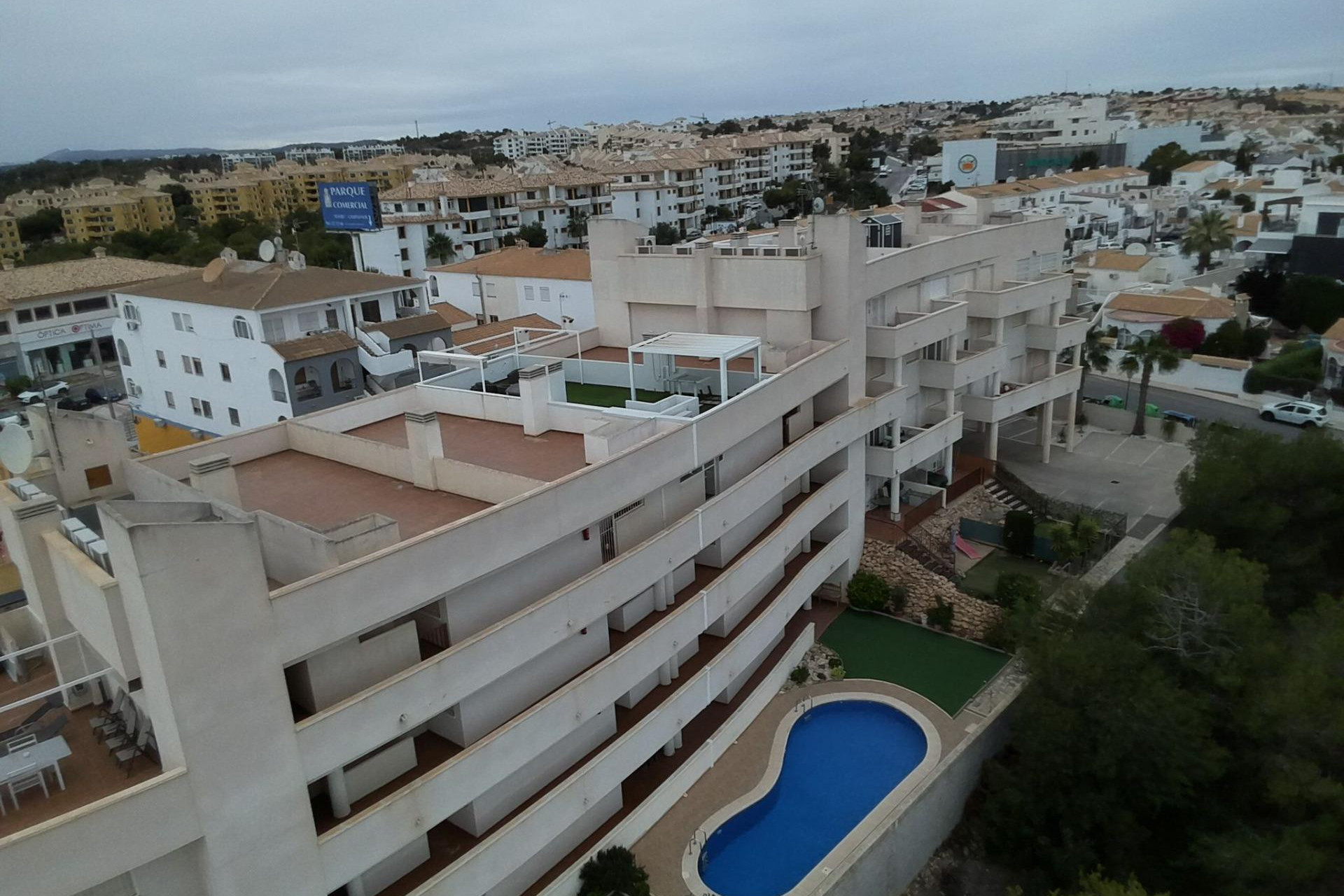 Nieuwbouw Woningen - Apartment - Orihuela Costa - PAU 8