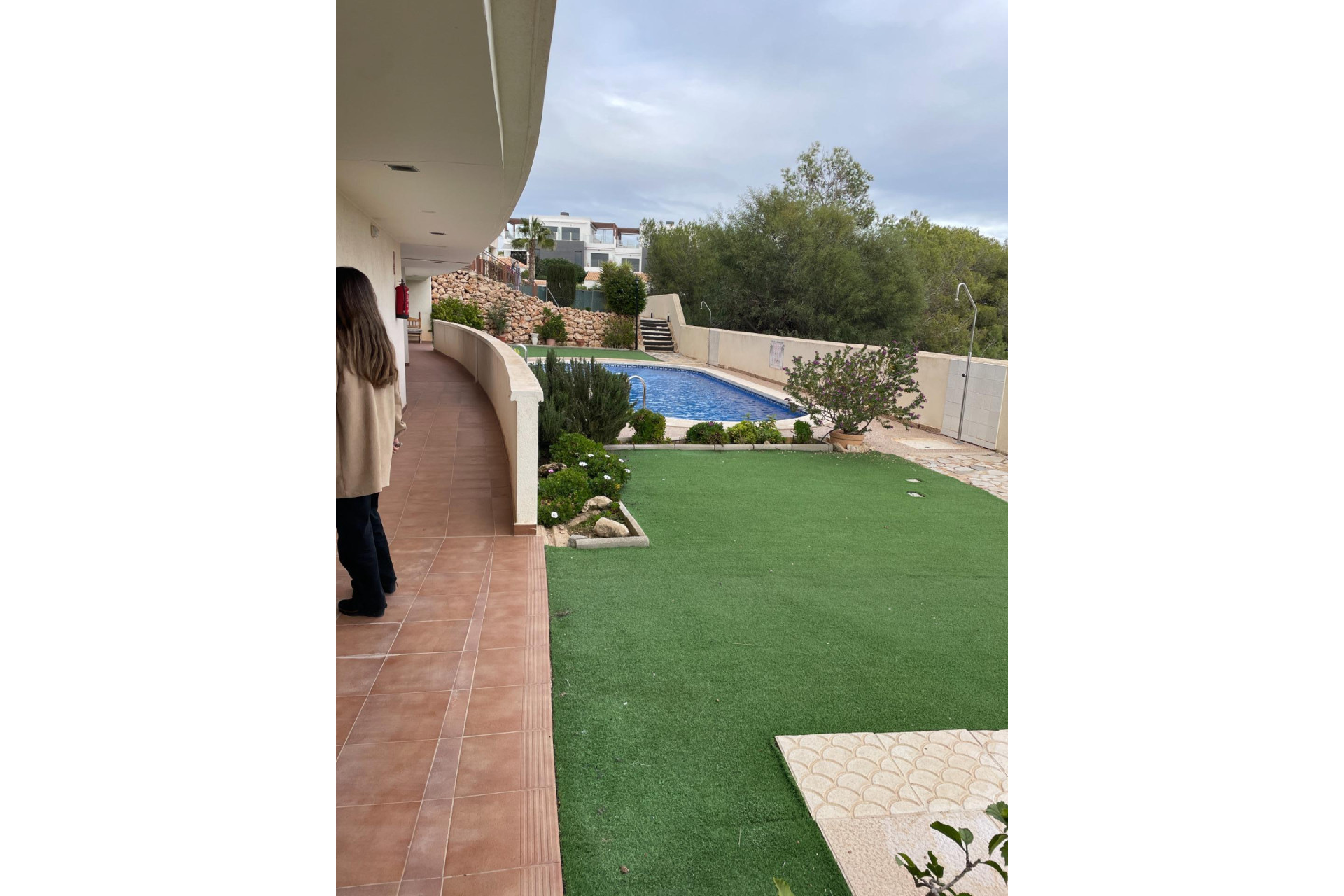 Nieuwbouw Woningen - Apartment - Orihuela Costa - PAU 8