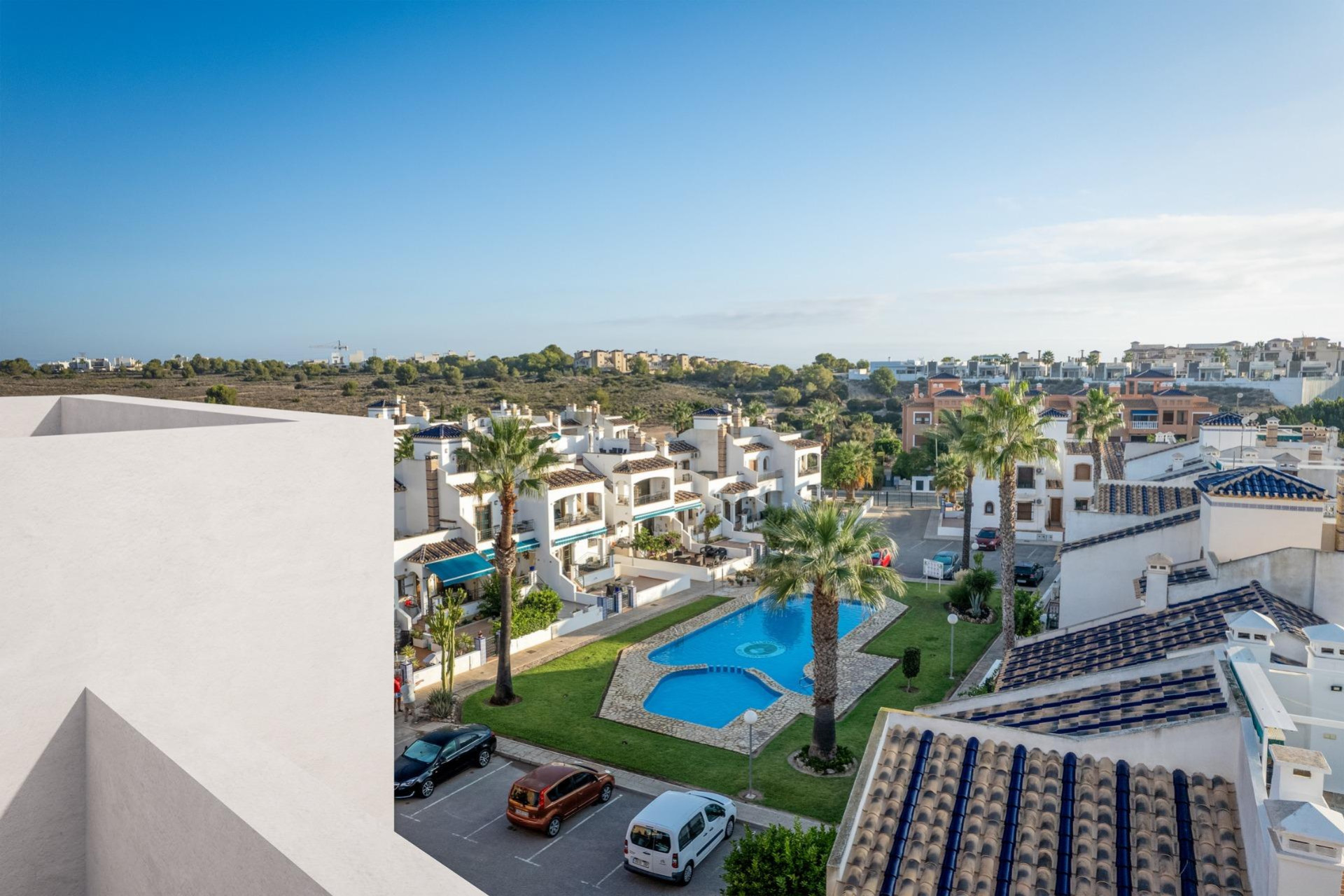 Nieuwbouw Woningen - Apartment - Orihuela Costa - PAU 8