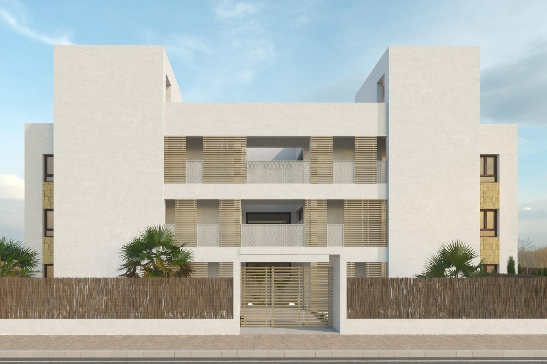 Nieuwbouw Woningen - Apartment - Orihuela Costa - PAU 8