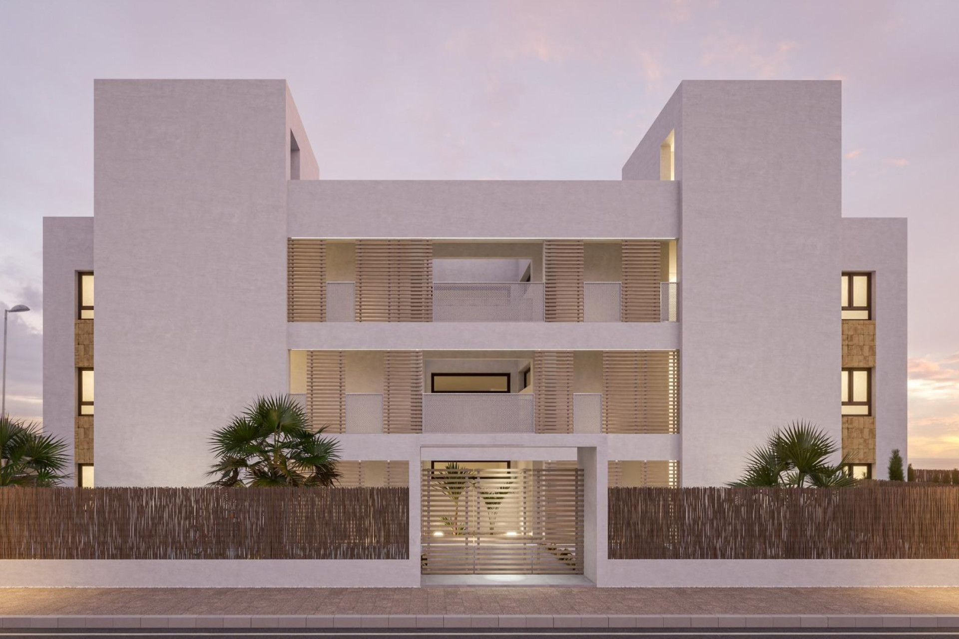 Nieuwbouw Woningen - Apartment - Orihuela Costa - PAU 8