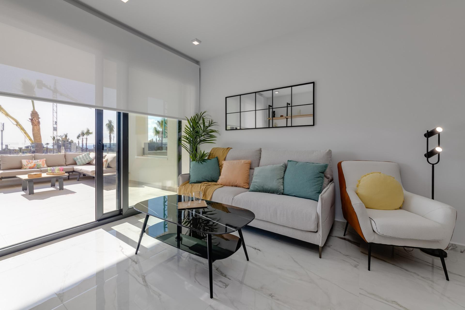 Nieuwbouw Woningen - Apartment - Orihuela Costa - Playa Flamenca