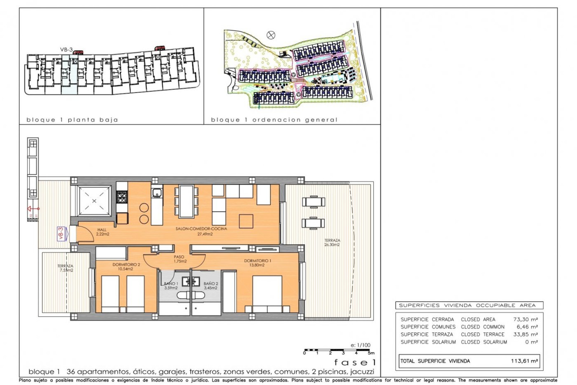 Nieuwbouw Woningen - Apartment - Orihuela Costa - Playa Flamenca