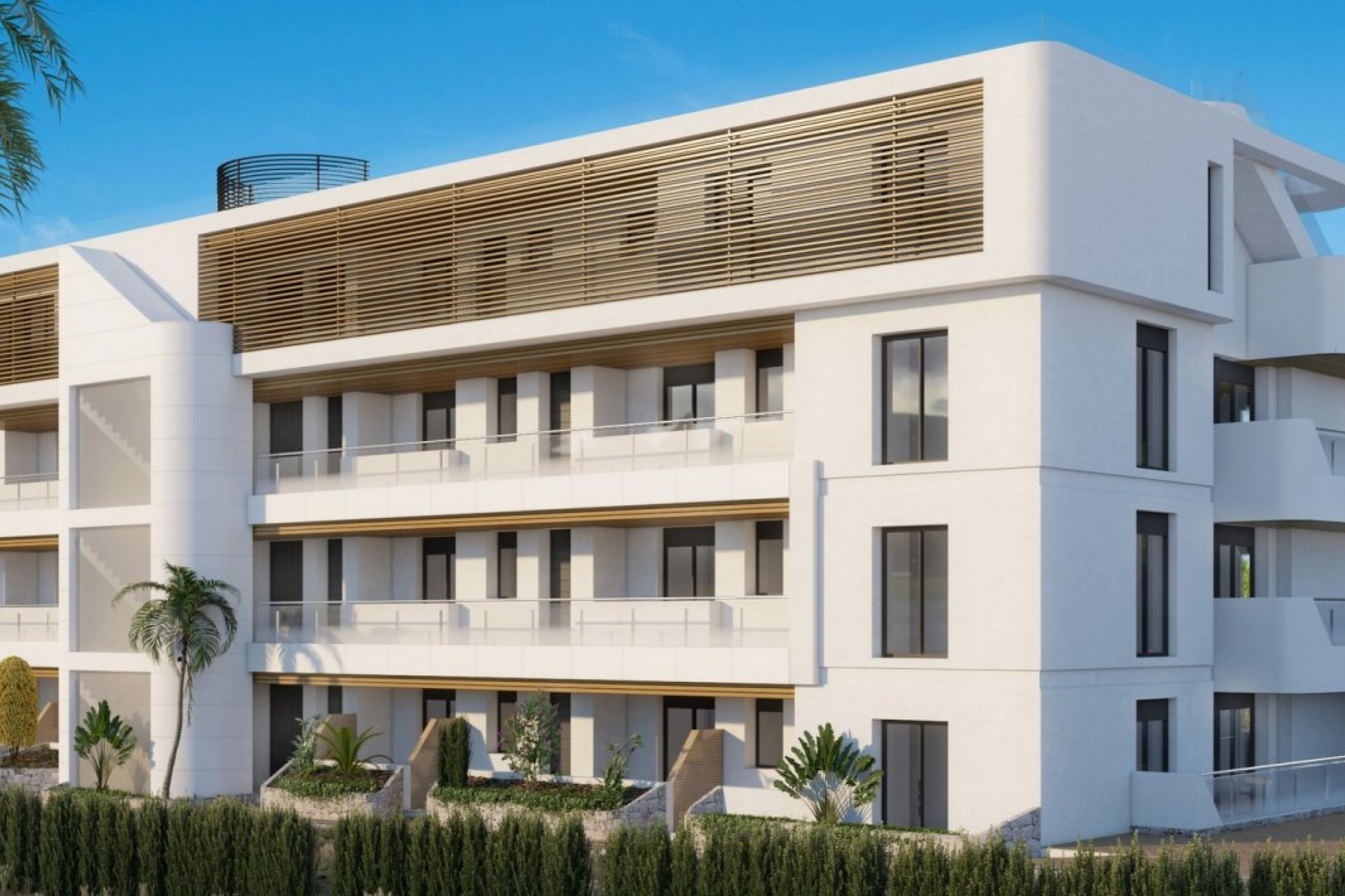 Nieuwbouw Woningen - Apartment - Orihuela Costa - Playa Flamenca