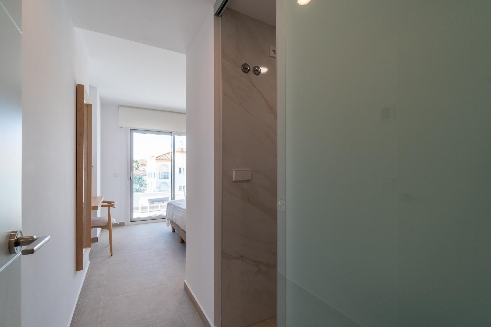 Nieuwbouw Woningen - Apartment - Orihuela Costa - Playa Flamenca