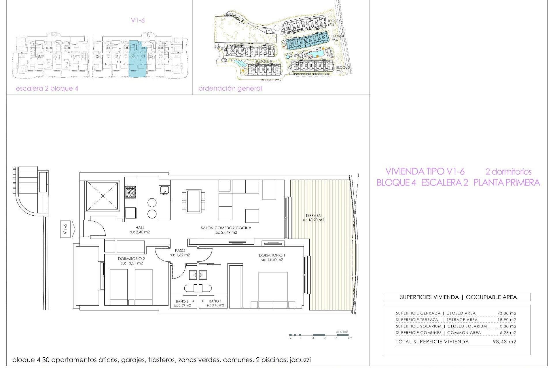 Nieuwbouw Woningen - Apartment - Orihuela Costa - Playa Flamenca