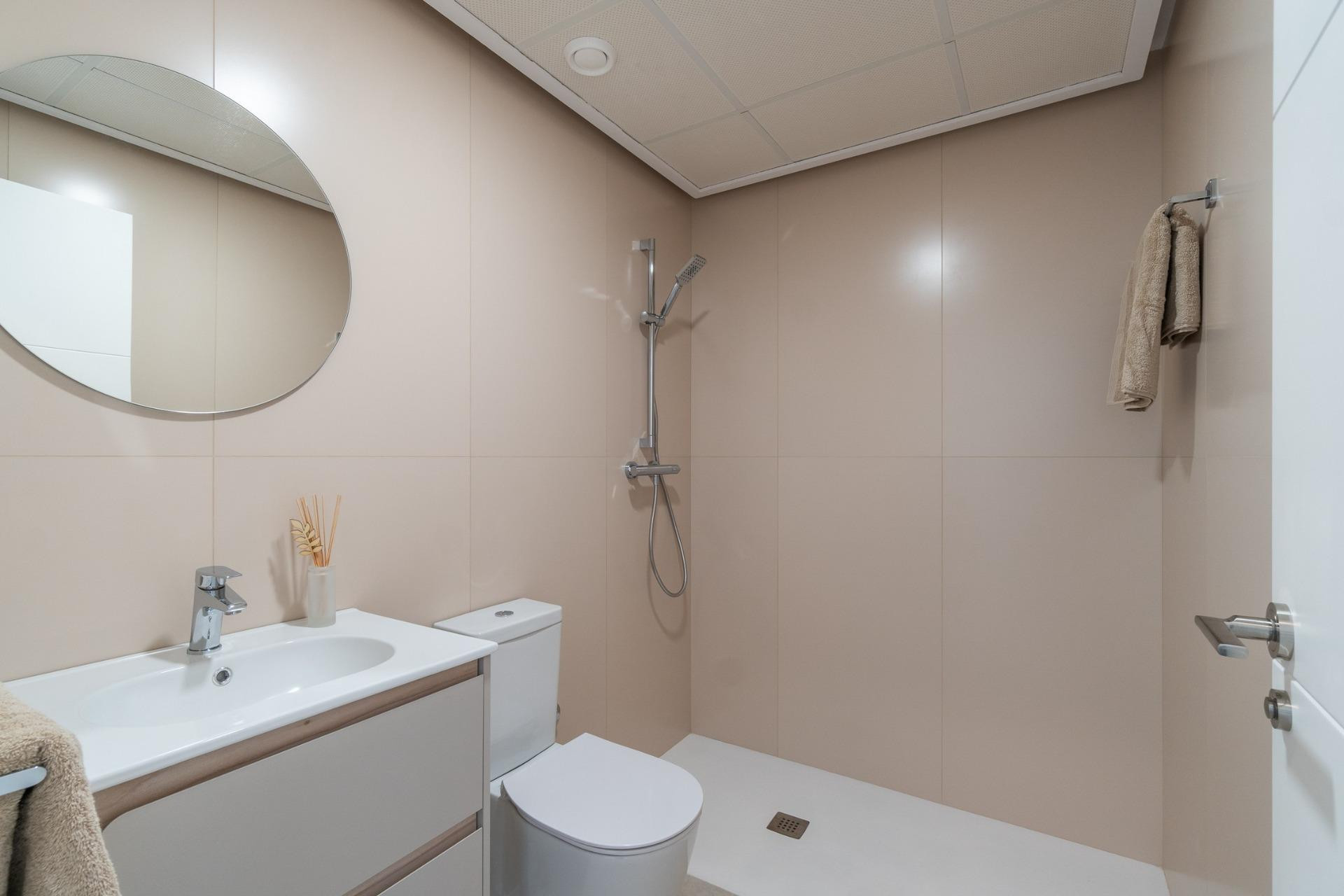 Nieuwbouw Woningen - Apartment - Orihuela Costa - Playa Flamenca