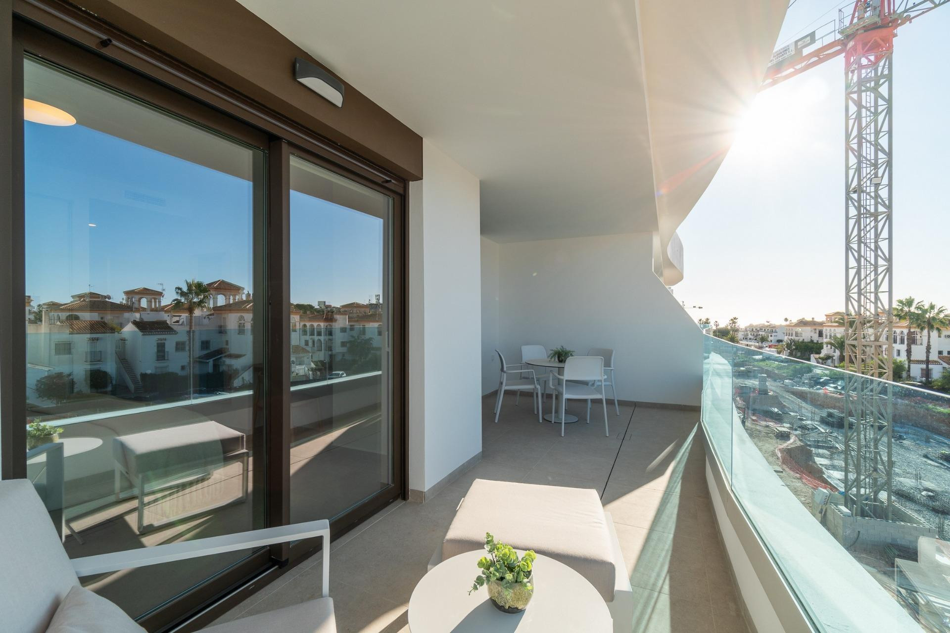 Nieuwbouw Woningen - Apartment - Orihuela Costa - Playa Flamenca