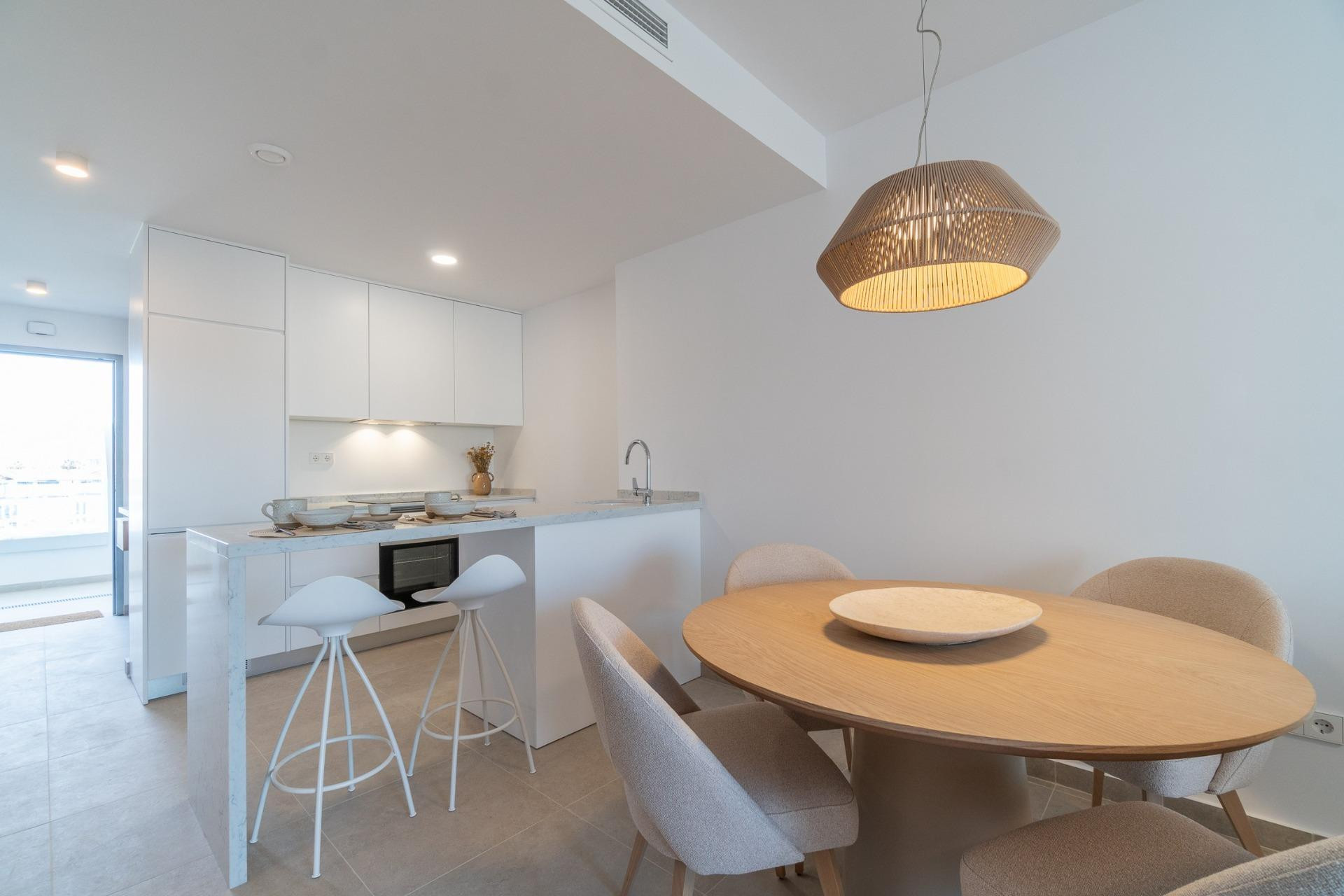 Nieuwbouw Woningen - Apartment - Orihuela Costa - Playa Flamenca