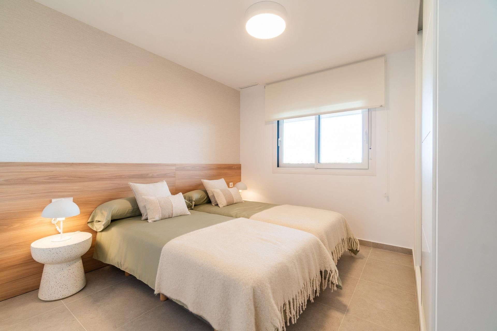 Nieuwbouw Woningen - Apartment - Orihuela Costa - Playa Flamenca