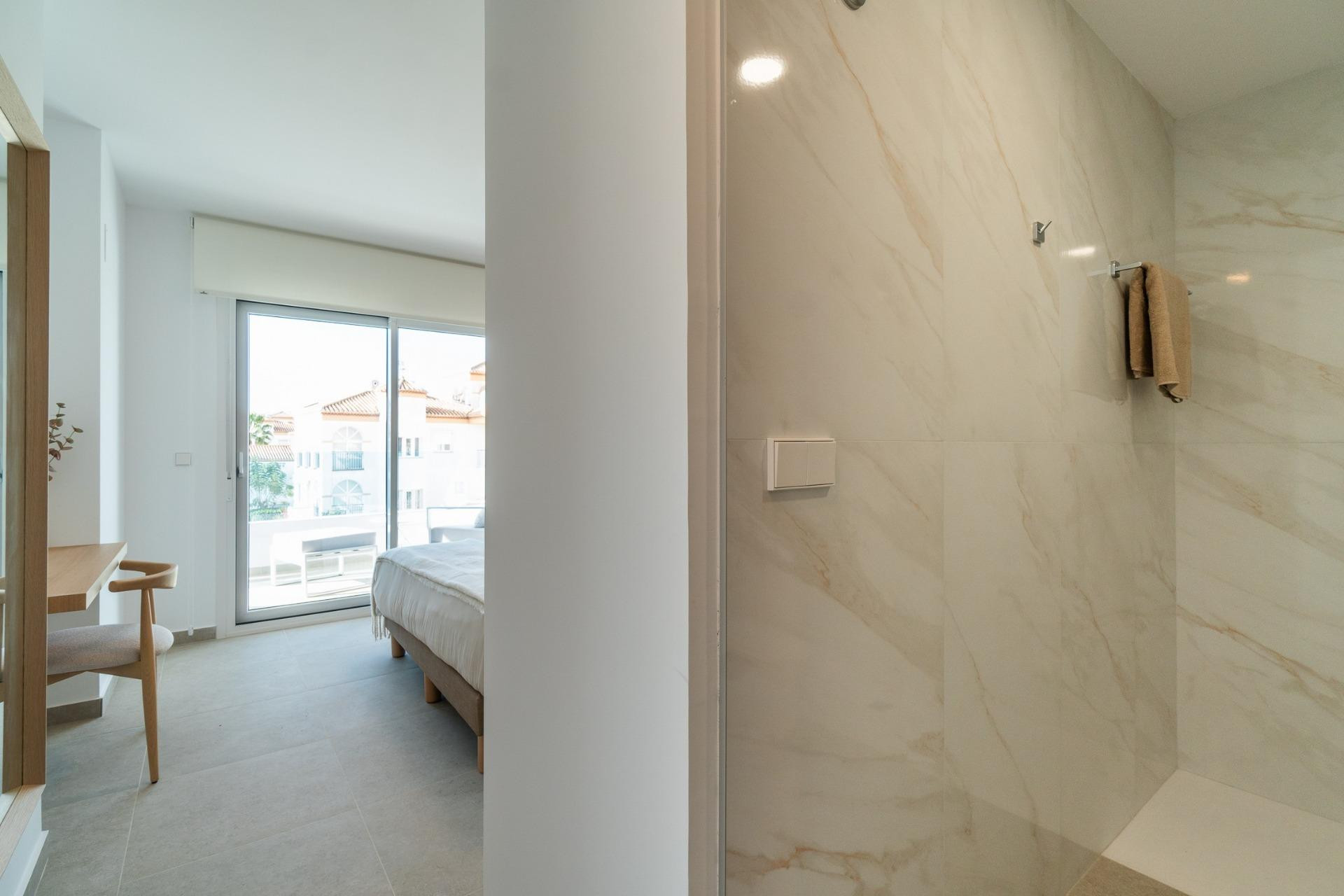 Nieuwbouw Woningen - Apartment - Orihuela Costa - Playa Flamenca