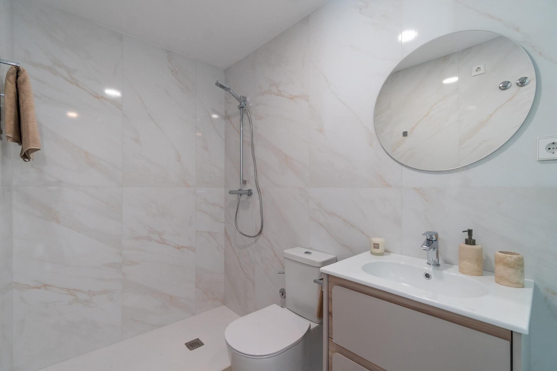 Nieuwbouw Woningen - Apartment - Orihuela Costa - Playa Flamenca