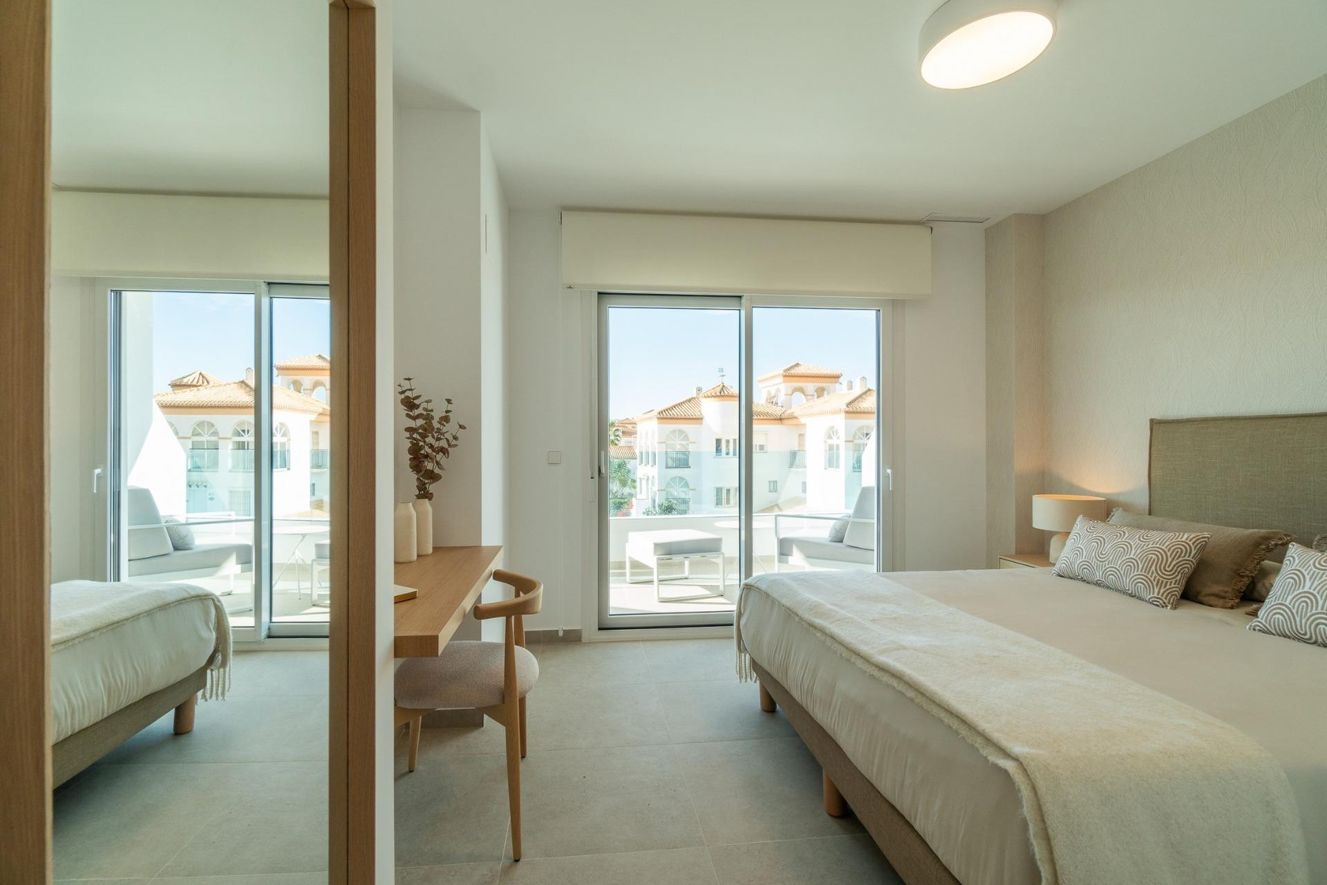 Nieuwbouw Woningen - Apartment - Orihuela Costa - Playa Flamenca