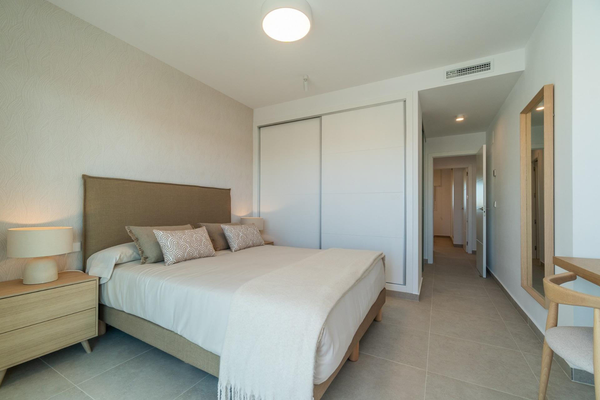 Nieuwbouw Woningen - Apartment - Orihuela Costa - Playa Flamenca