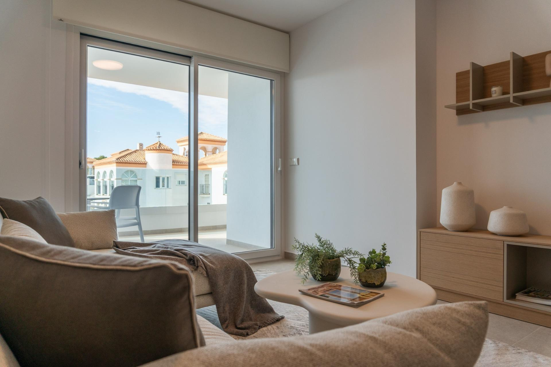 Nieuwbouw Woningen - Apartment - Orihuela Costa - Playa Flamenca