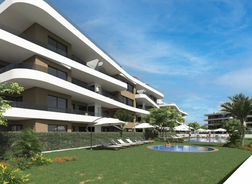 Nieuwbouw Woningen - Apartment - Orihuela Costa - Punta Prima