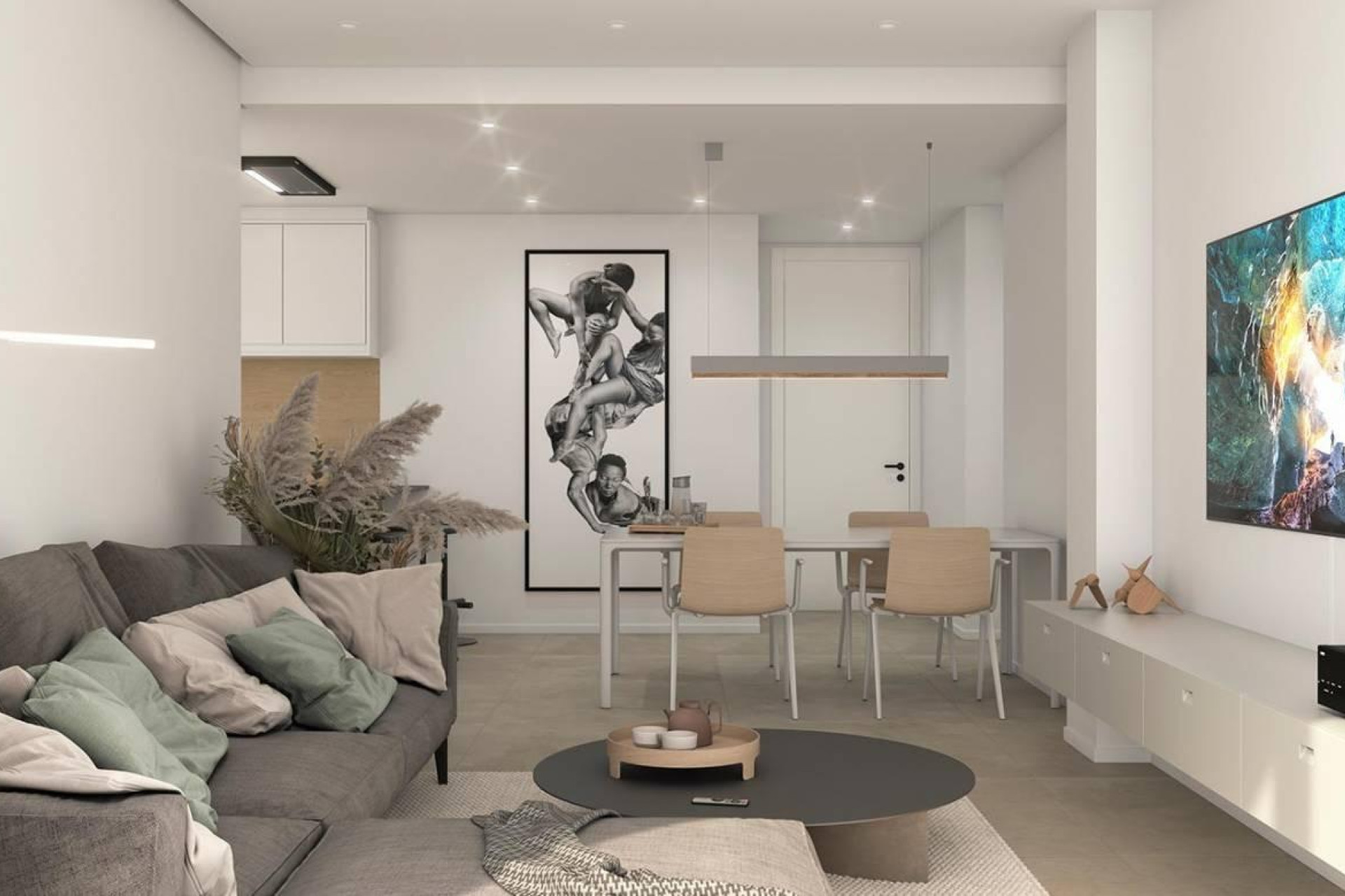 Nieuwbouw Woningen - Apartment - Orihuela Costa - Punta Prima