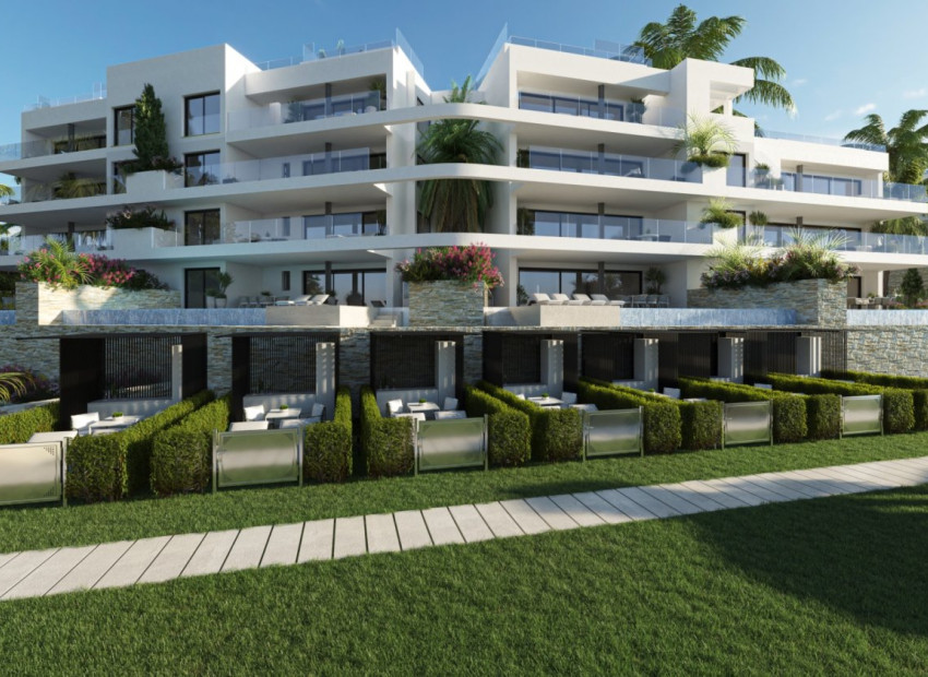 Nieuwbouw Woningen - Apartment - Orihuela - Las Colinas Golf