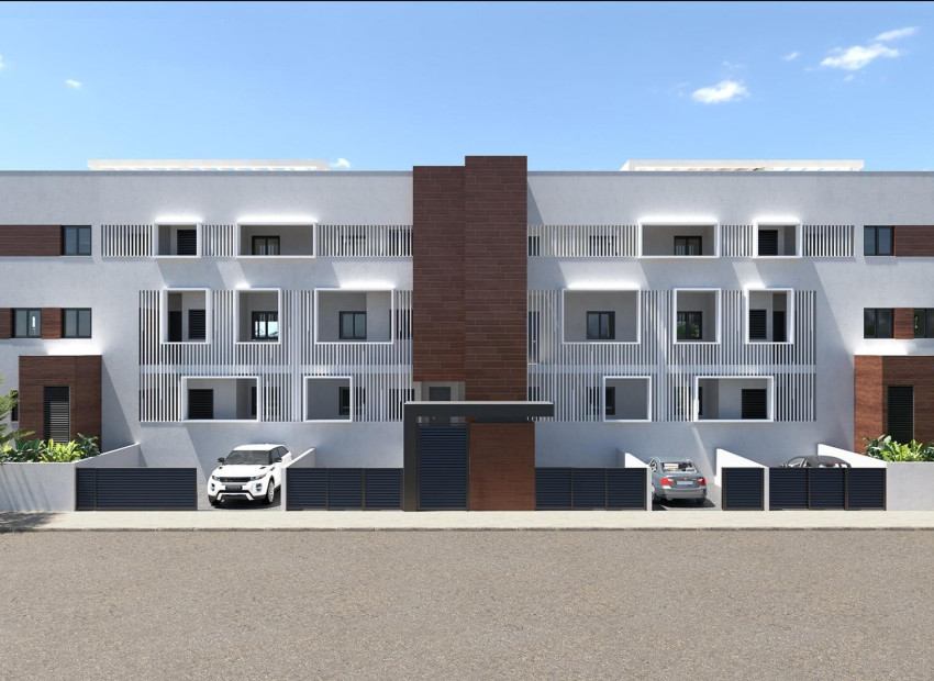 Nieuwbouw Woningen - Apartment - Pilar de la Horadada - La Torre De La Horadada