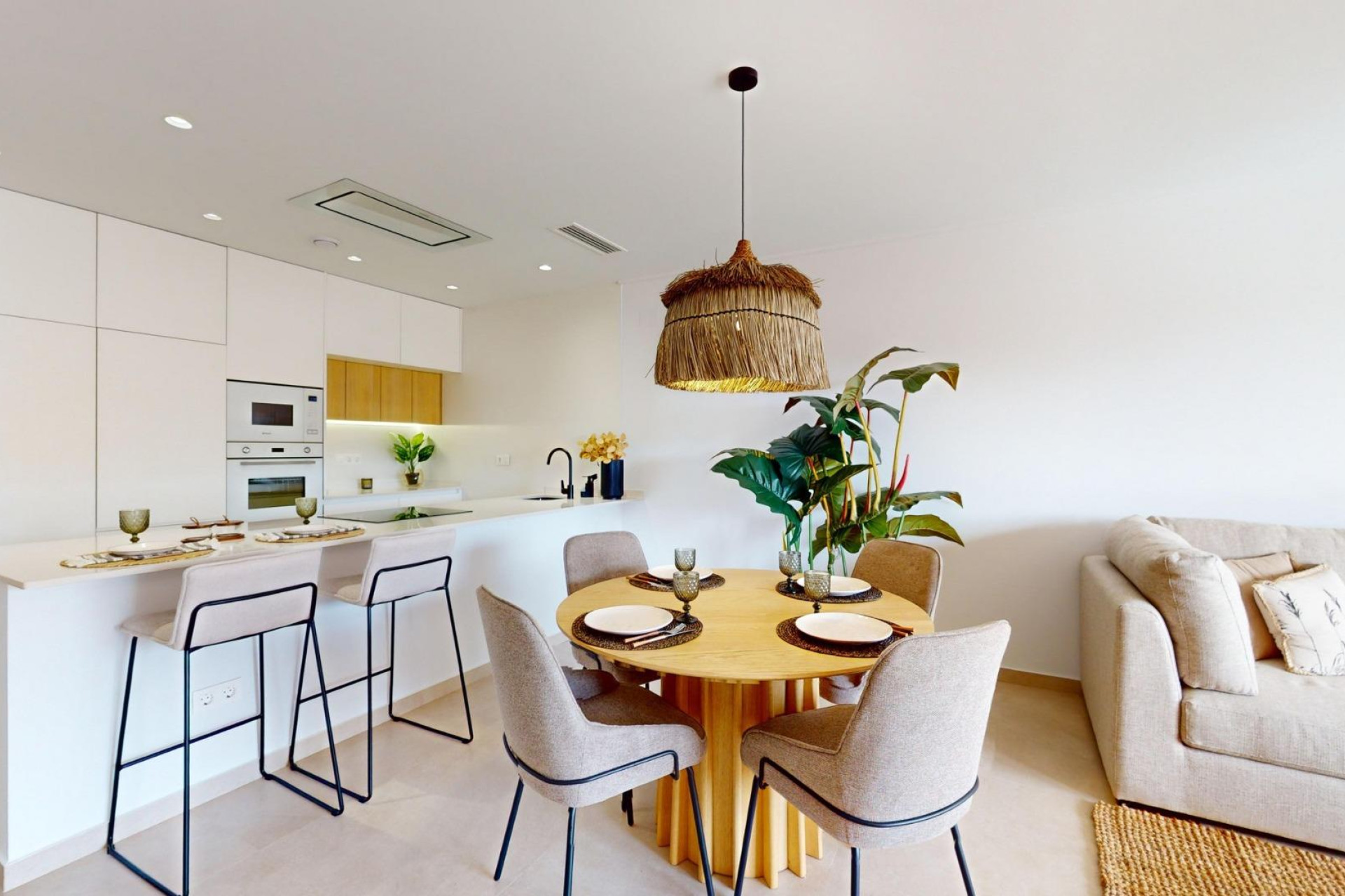 Nieuwbouw Woningen - Apartment - Pilar de la Horadada - Lo Monte