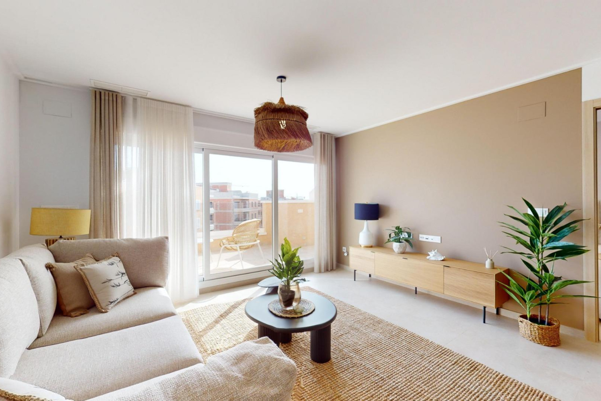 Nieuwbouw Woningen - Apartment - Pilar de la Horadada - Lo Monte