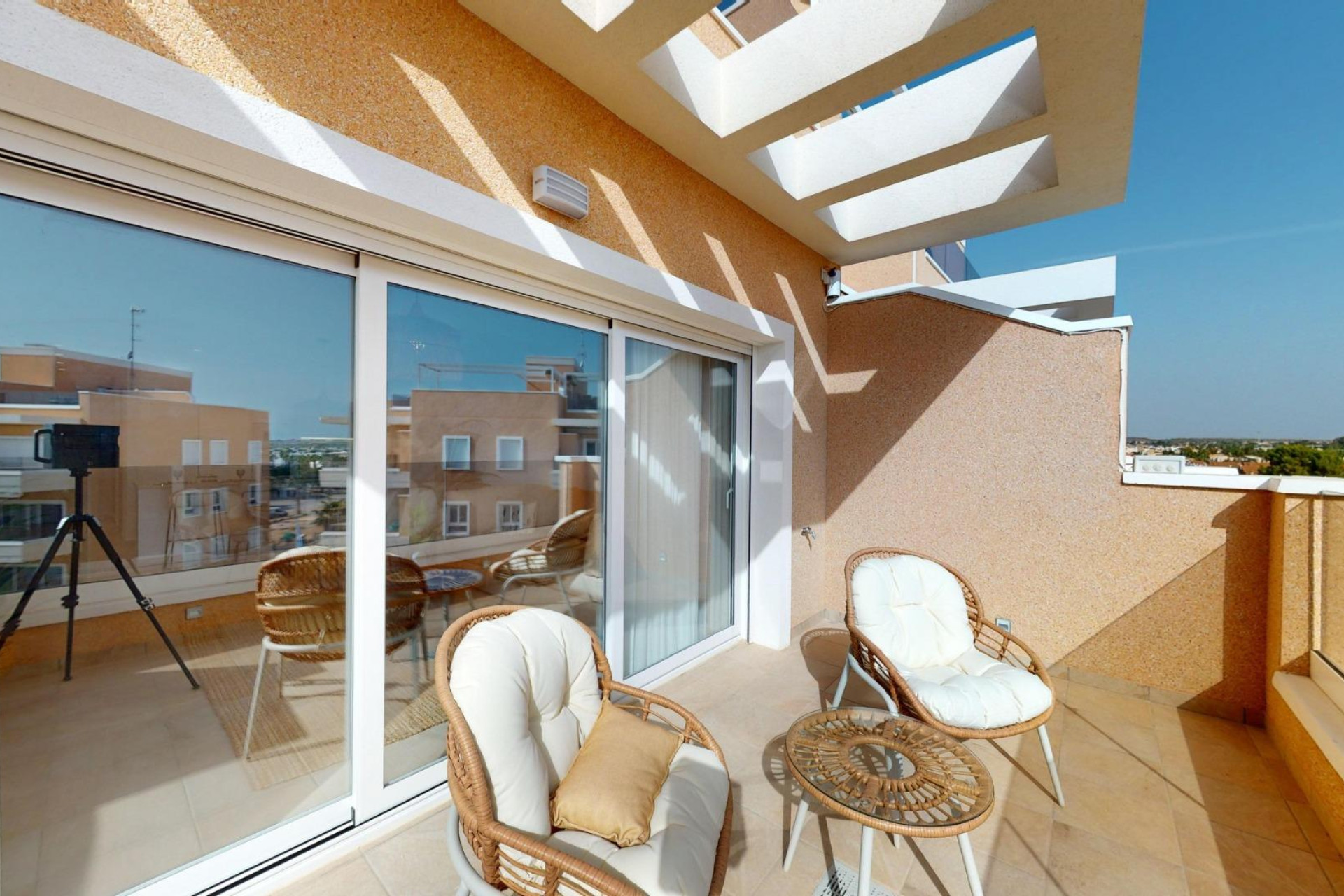 Nieuwbouw Woningen - Apartment - Pilar de la Horadada - Lo Monte
