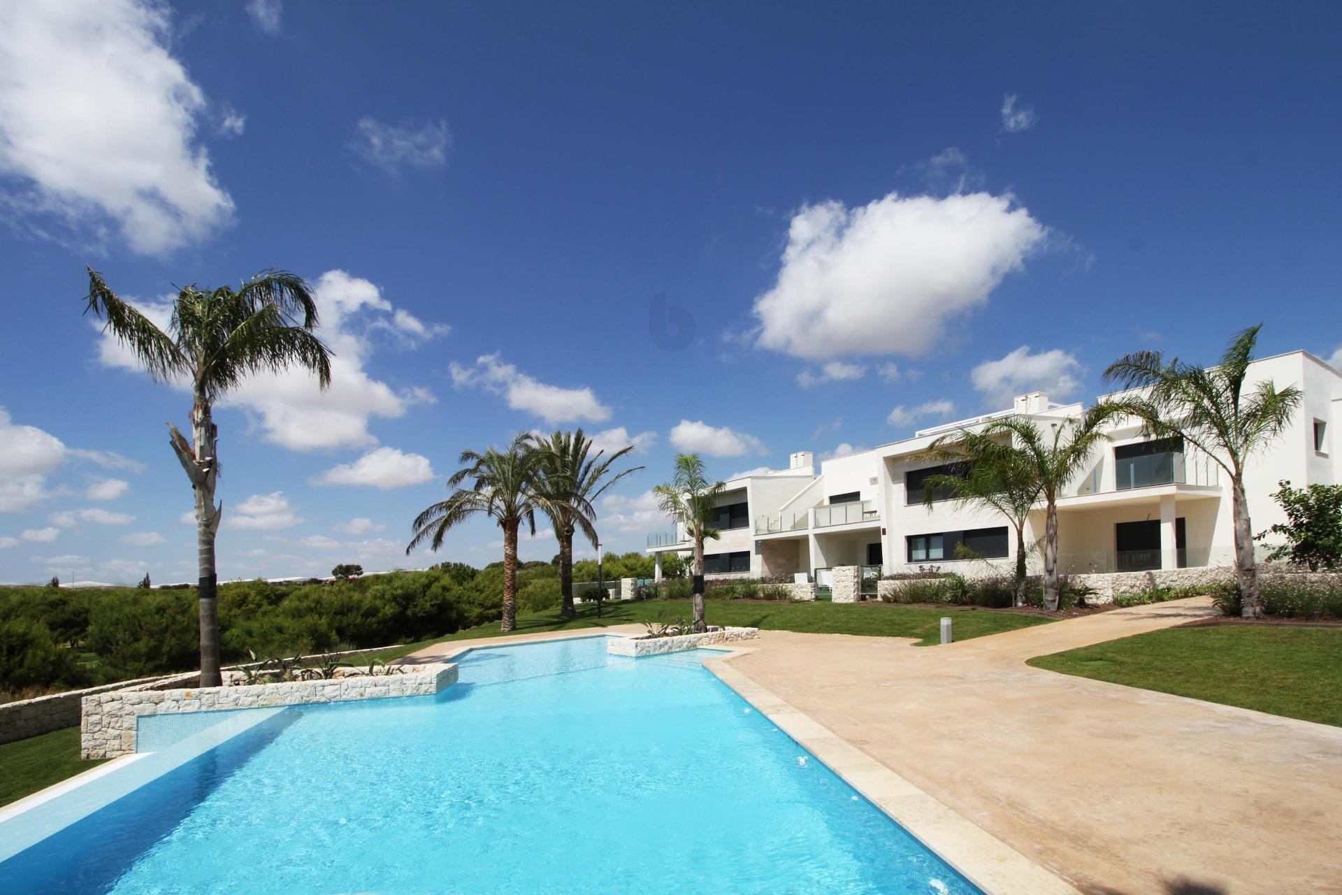 Nieuwbouw Woningen - Apartment - Pilar de la Horadada - Lo Romero Golf