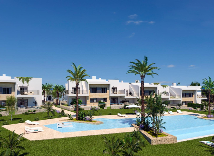 Nieuwbouw Woningen - Apartment - Pilar de la Horadada - Lo Romero Golf