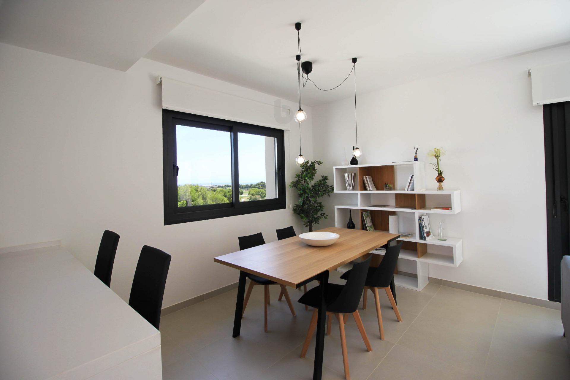 Nieuwbouw Woningen - Apartment - Pilar de la Horadada - Lo Romero Golf