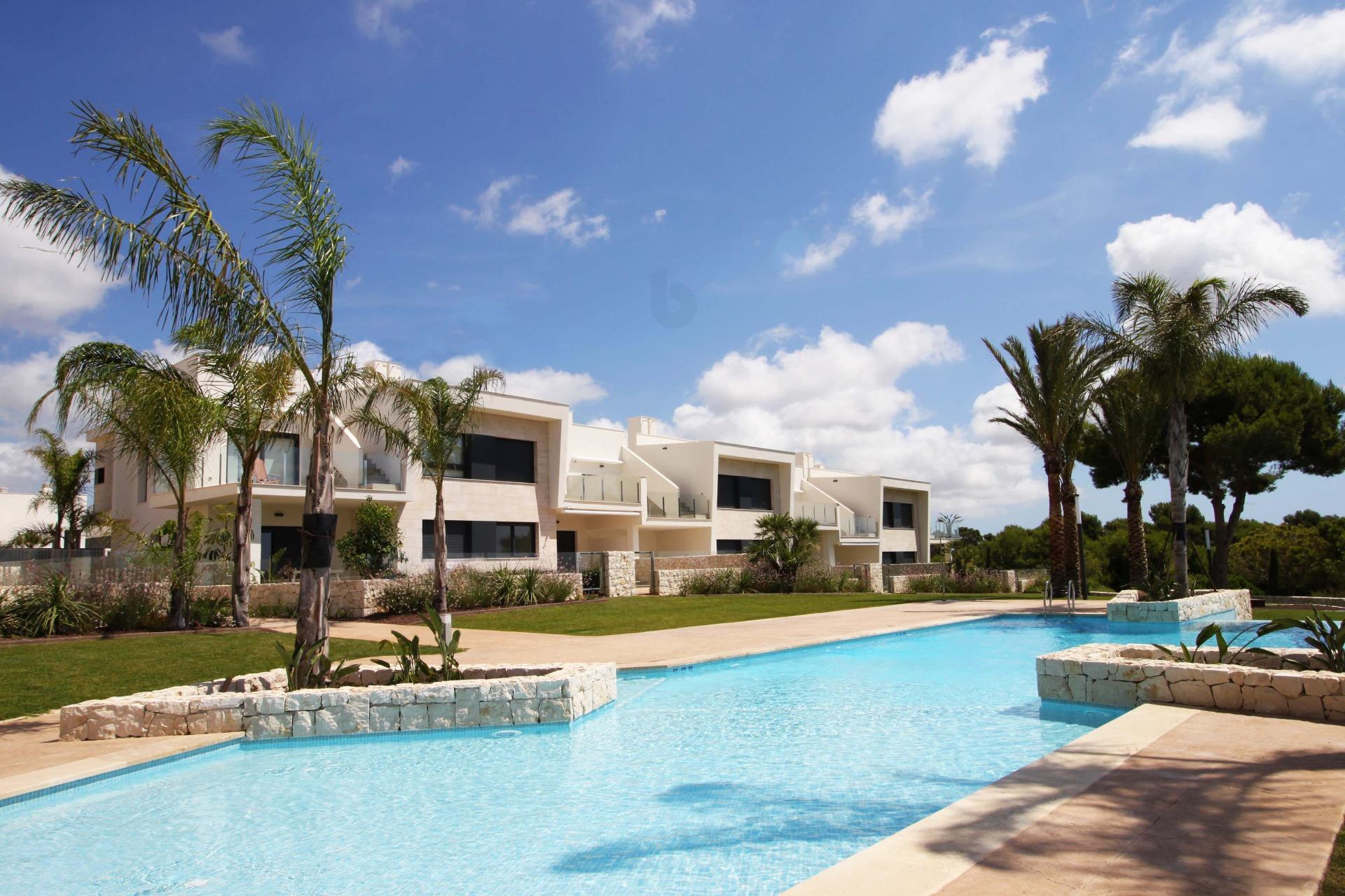 Nieuwbouw Woningen - Apartment - Pilar de la Horadada - Lo Romero Golf