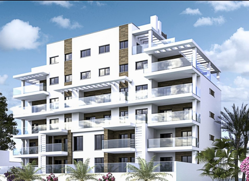 Nieuwbouw Woningen - Apartment - Pilar de la Horadada - Mil Palmeras