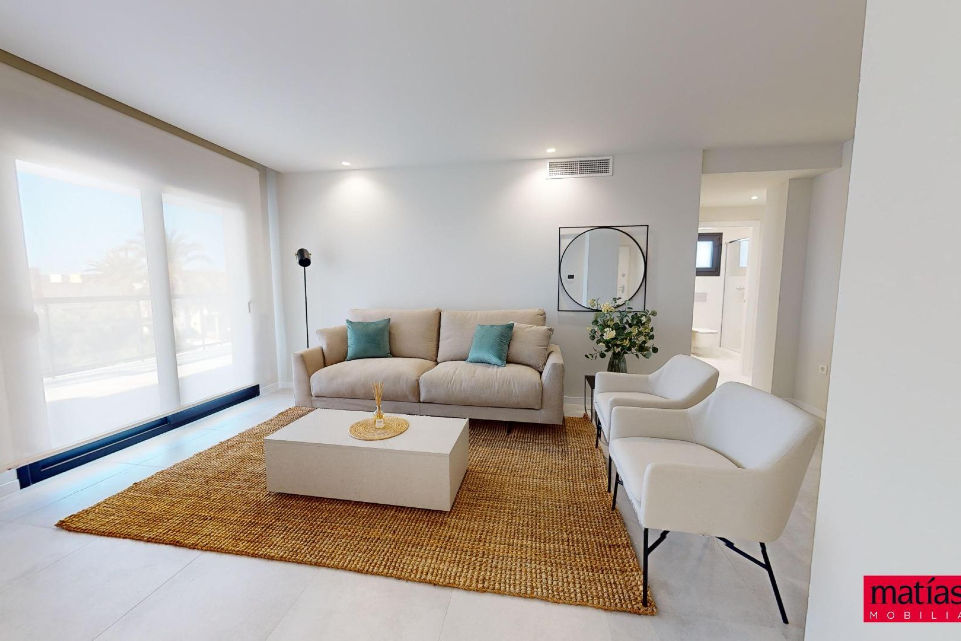 Nieuwbouw Woningen - Apartment - Pilar de la Horadada - Mil Palmeras