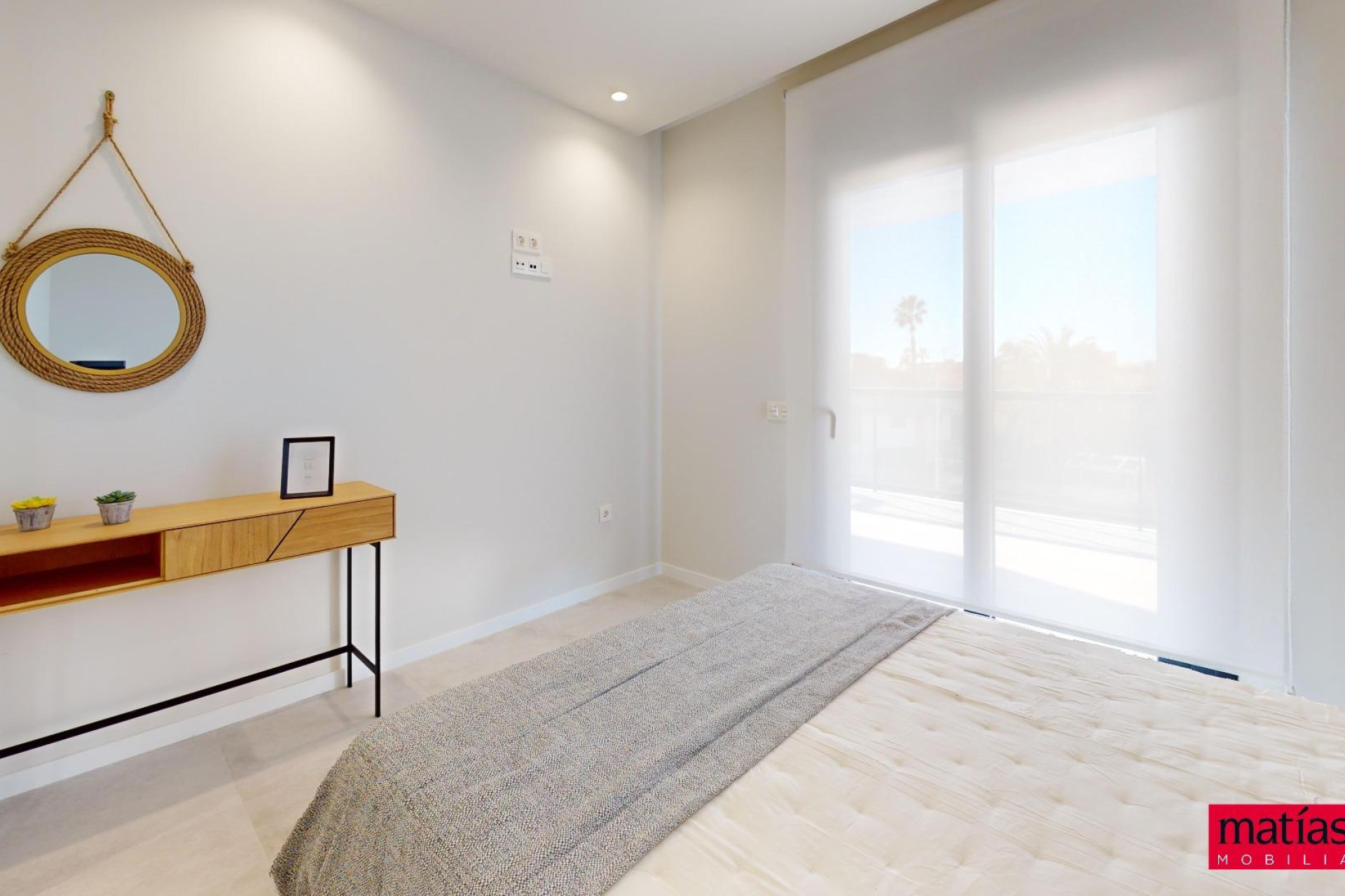 Nieuwbouw Woningen - Apartment - Pilar de la Horadada - Mil Palmeras