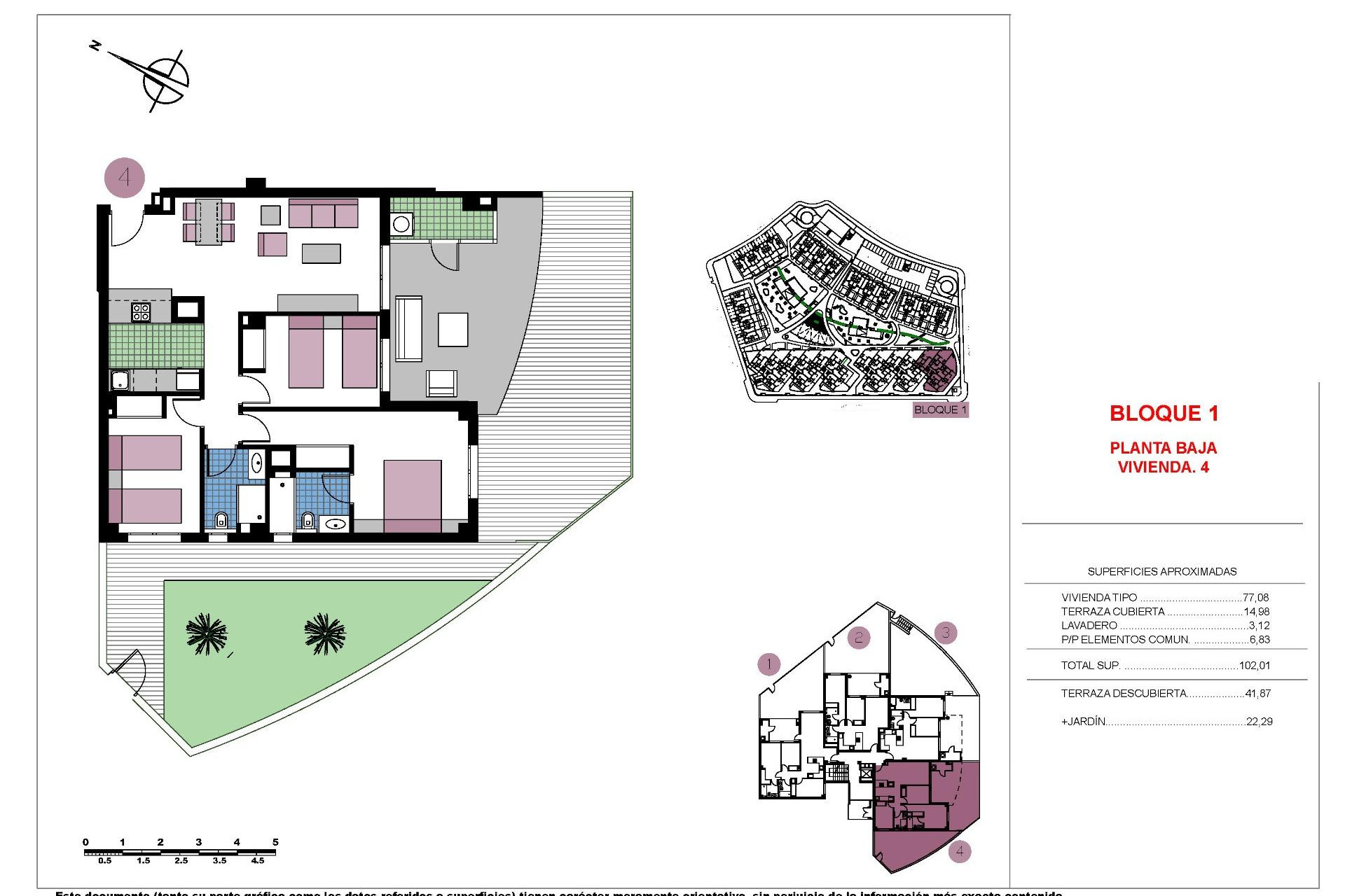 Nieuwbouw Woningen - Apartment - Pilar de la Horadada - Mil Palmeras