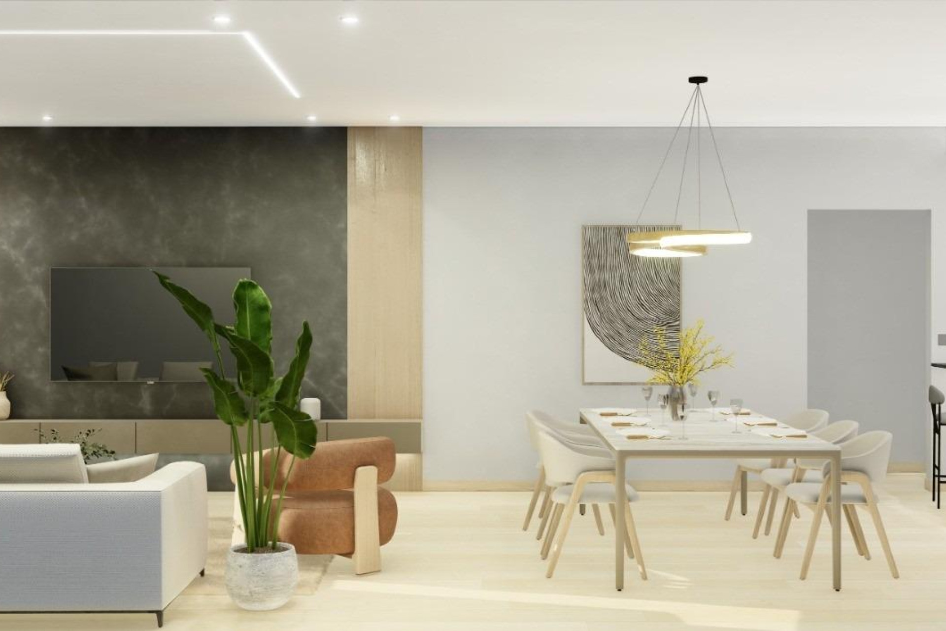 Nieuwbouw Woningen - Apartment - Pilar de la Horadada - pueblo