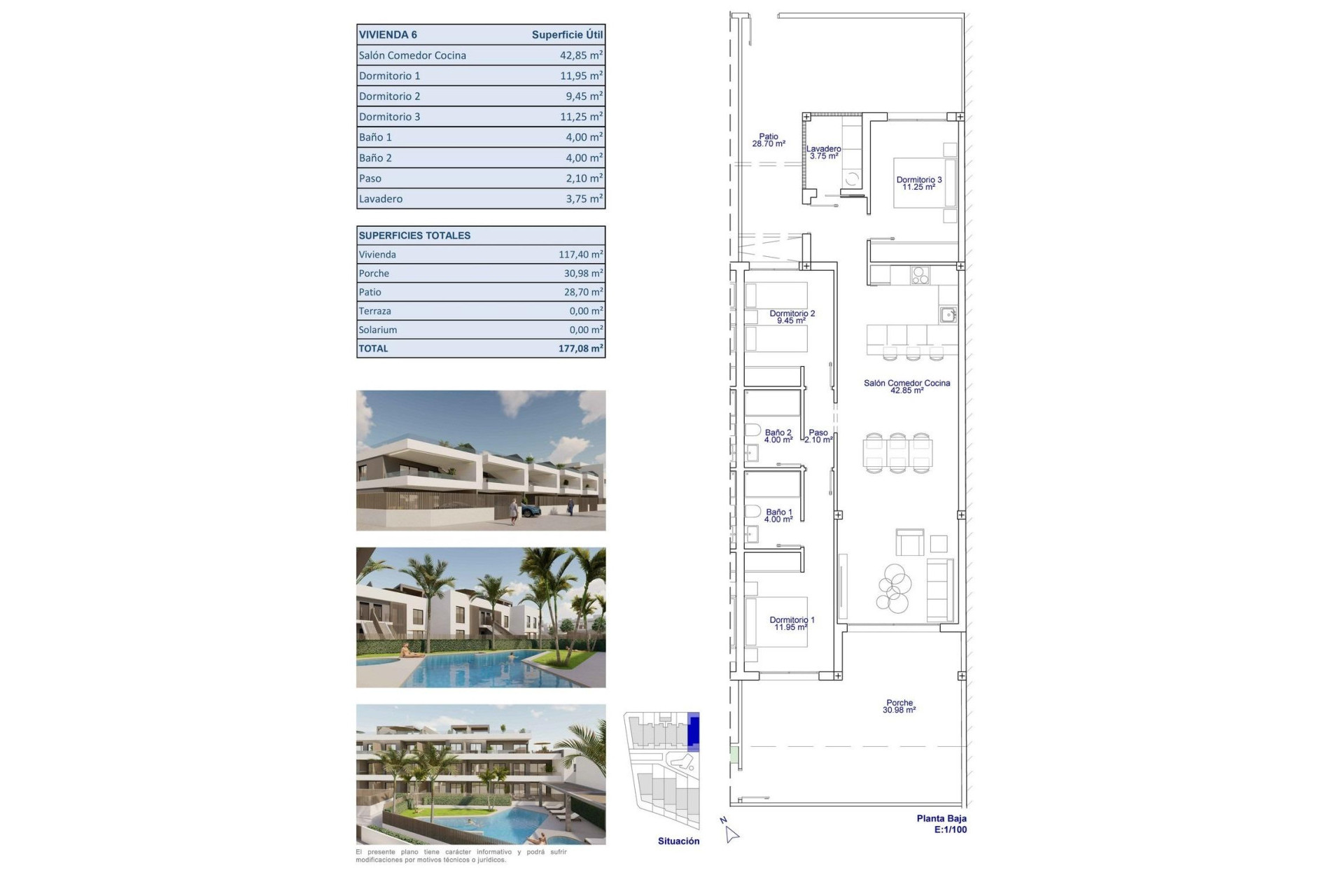 Nieuwbouw Woningen - Apartment - Pilar de la Horadada - pueblo