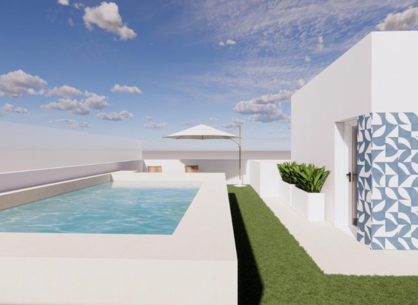 Nieuwbouw Woningen - Apartment - Pilar de la Horadada - Torre De La Horadada